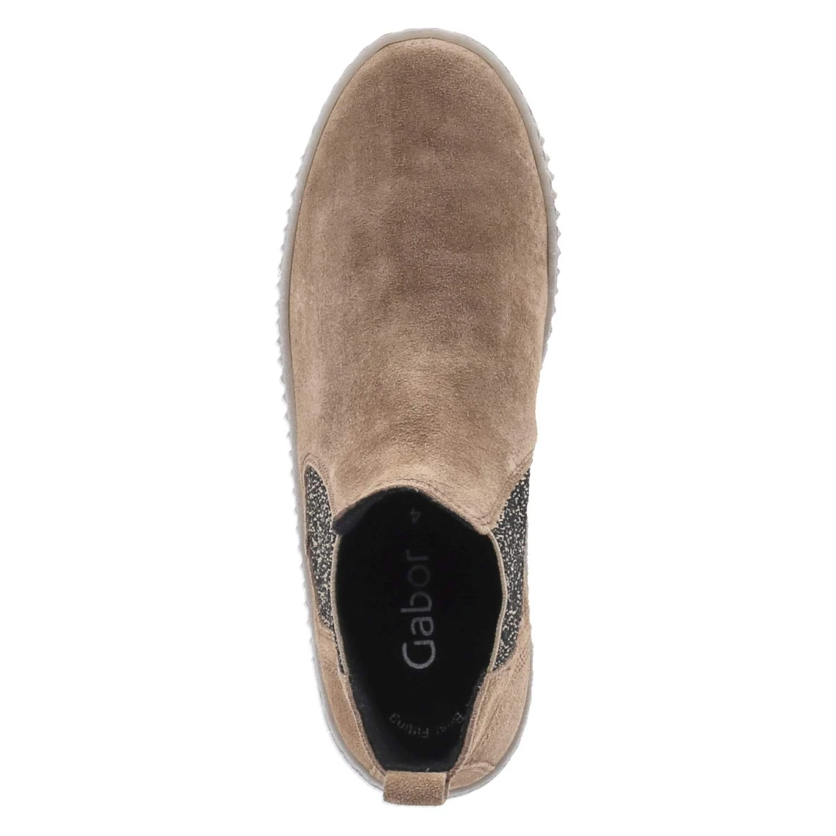 Chelsea Boots - sahara (El. Paint)