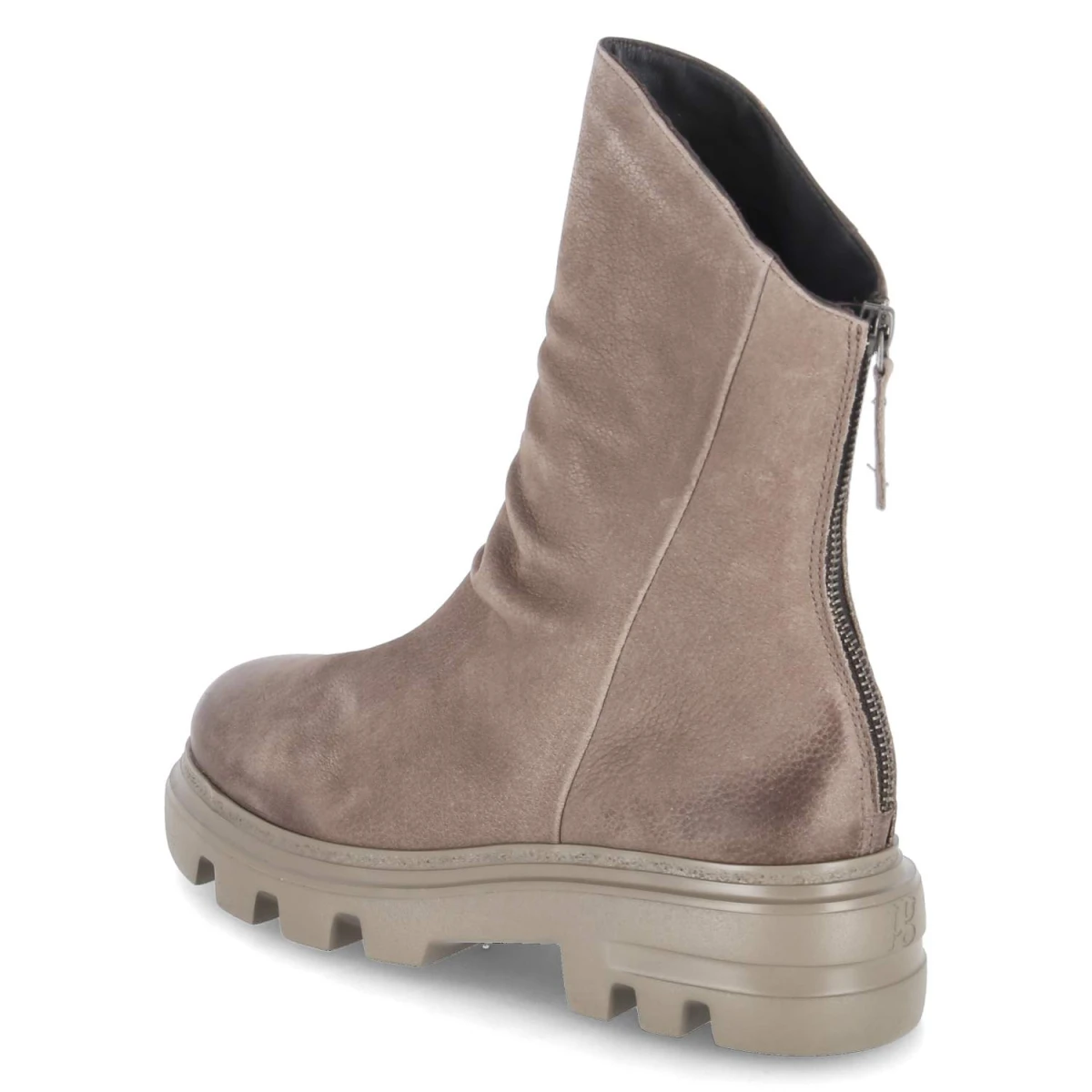 Stiefeletten - Taupe
