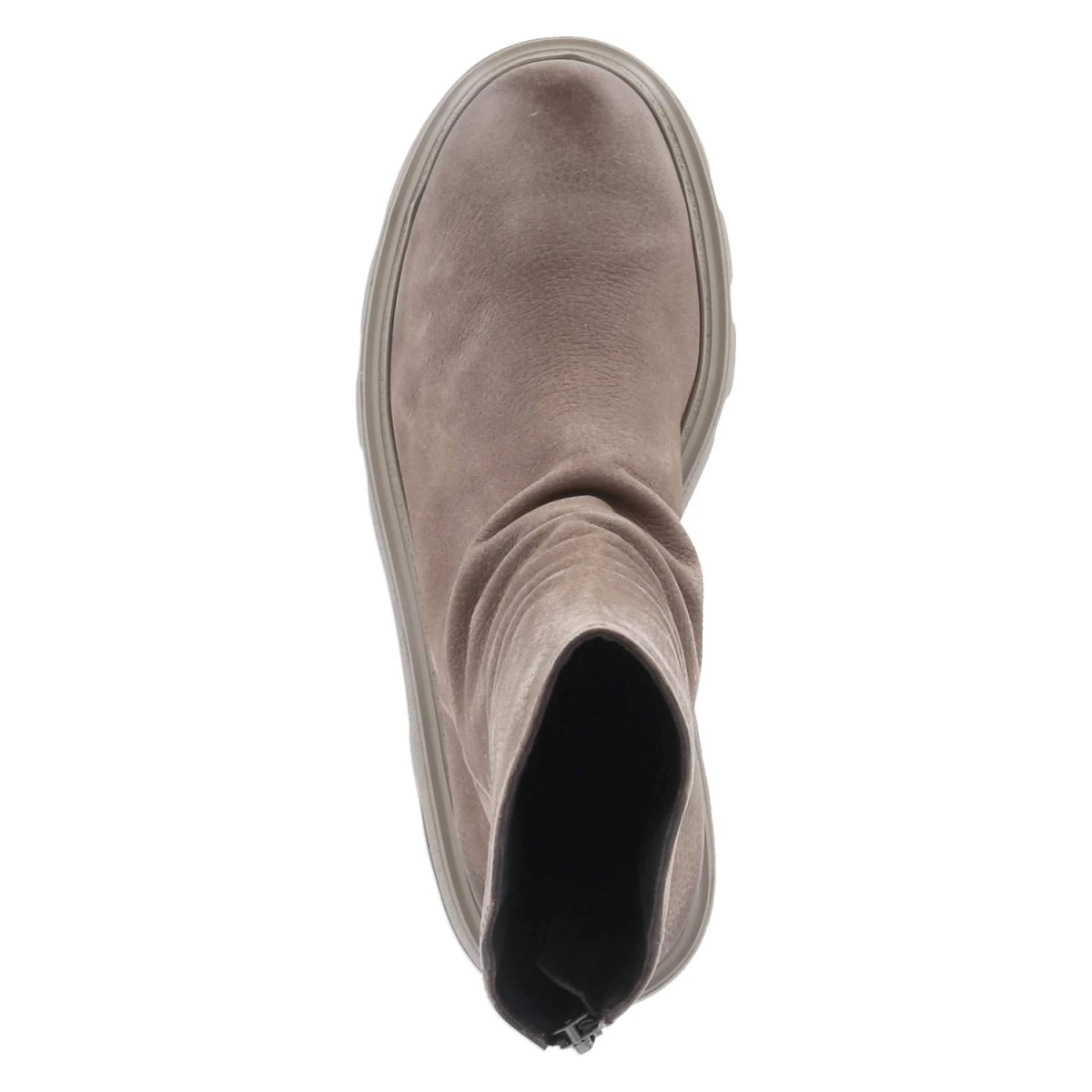 Stiefeletten - Taupe