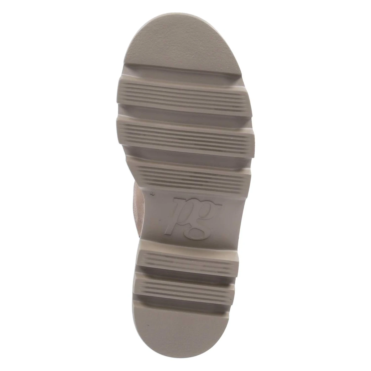 Stiefeletten - Taupe