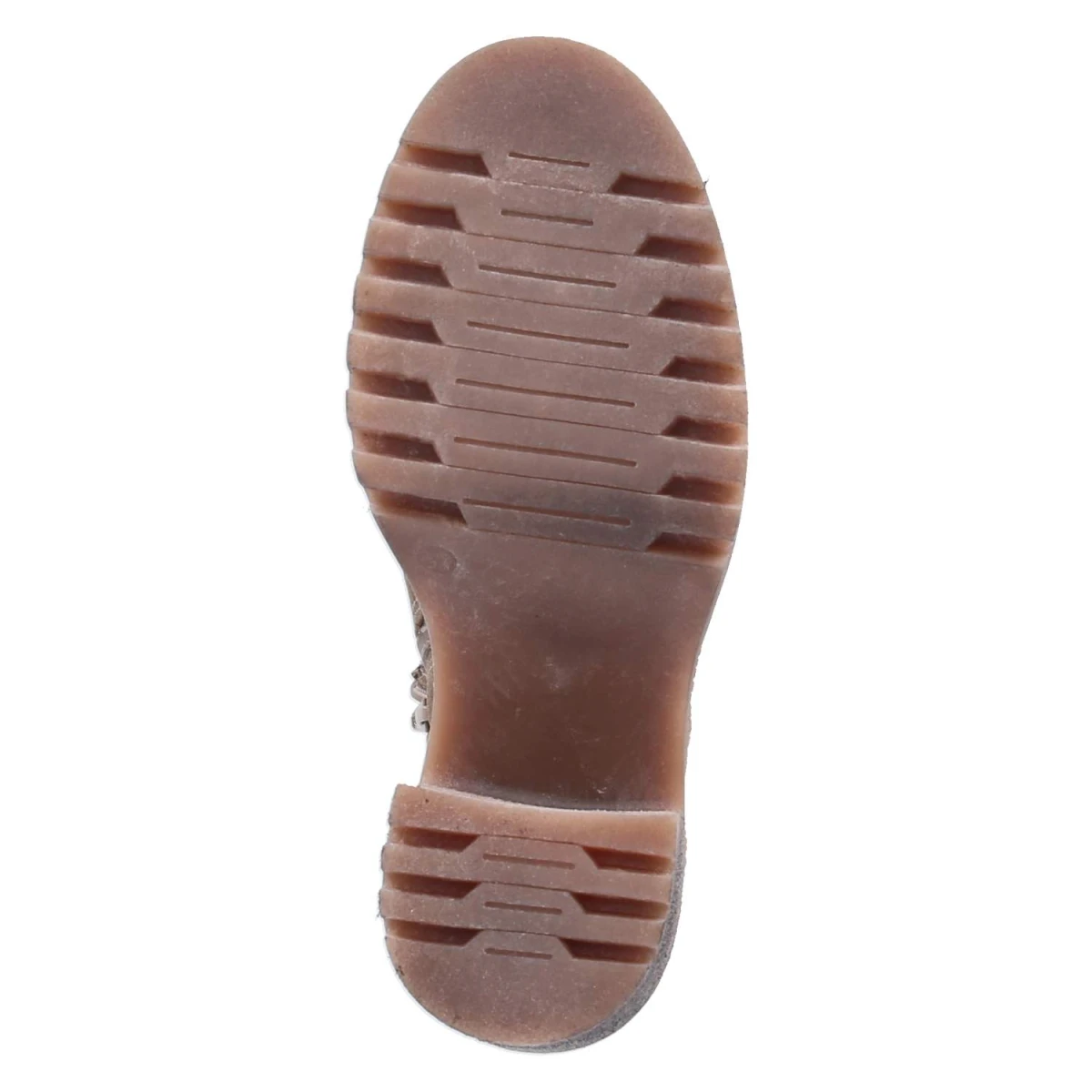 Stiefeletten ROWAN - TAUPE