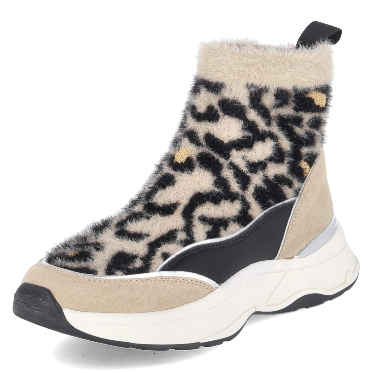 Stiefeletten - BEIGE