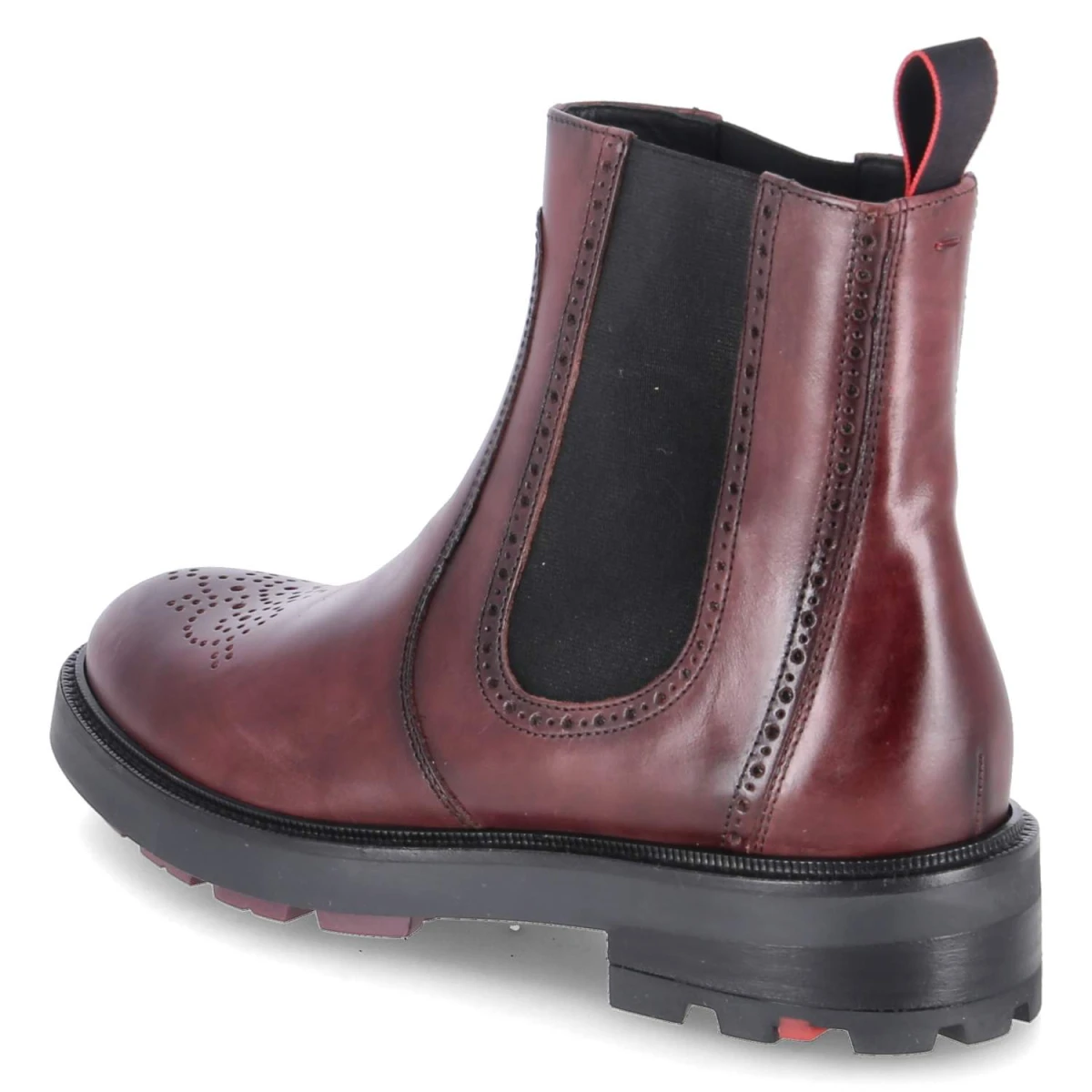 Chelsea Boots - 6 - OXBLOOD