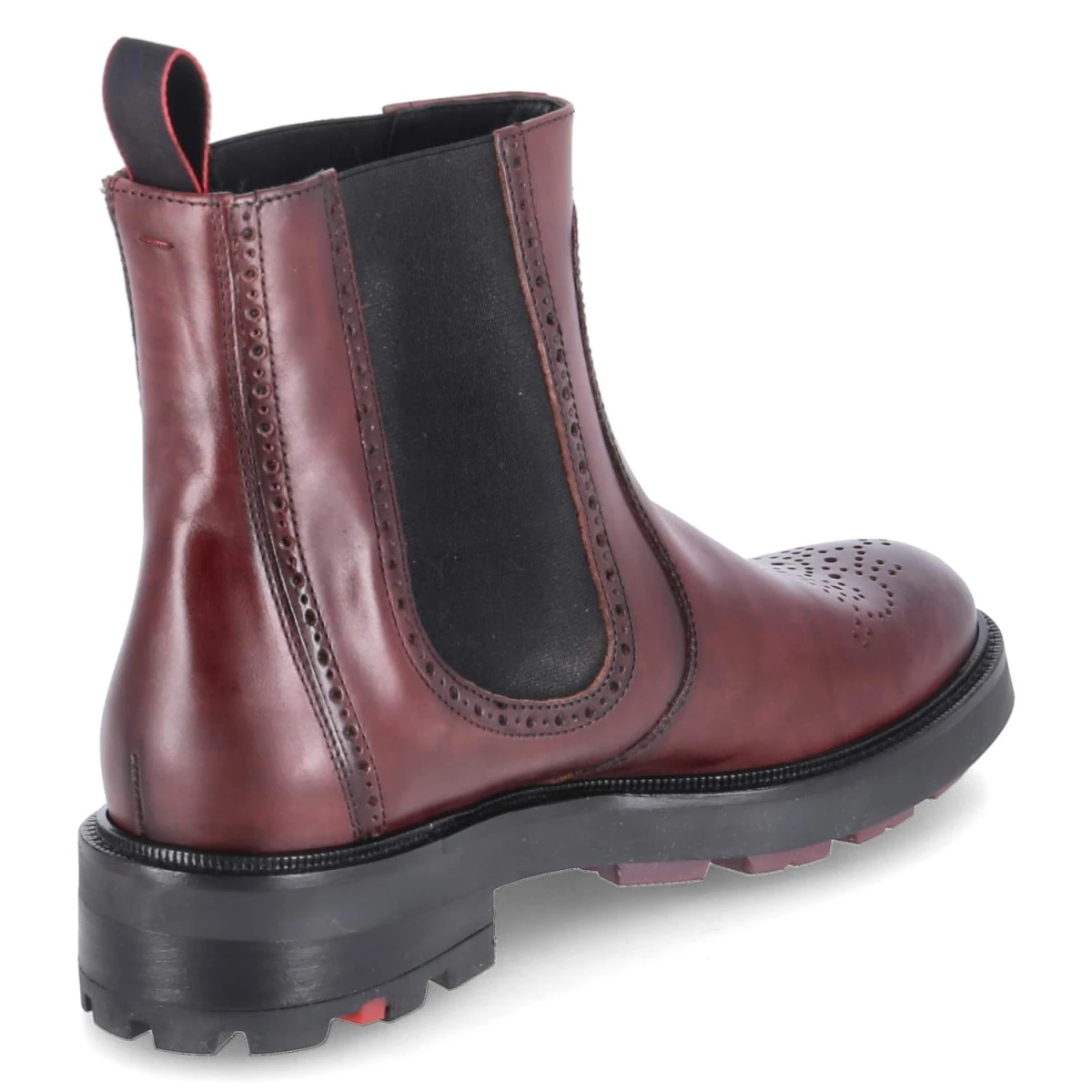 Chelsea Boots - 6 - OXBLOOD