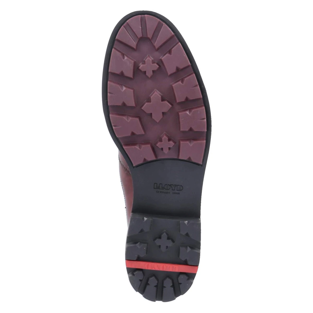 Chelsea Boots - 6 - OXBLOOD