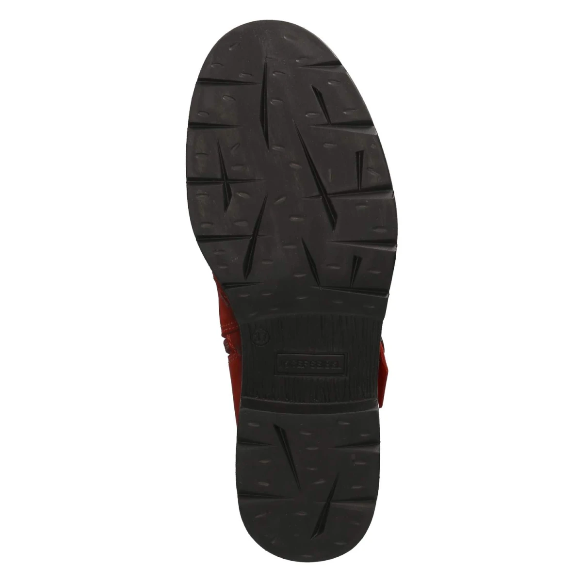 Stiefeletten ROXANNA 01 - rot