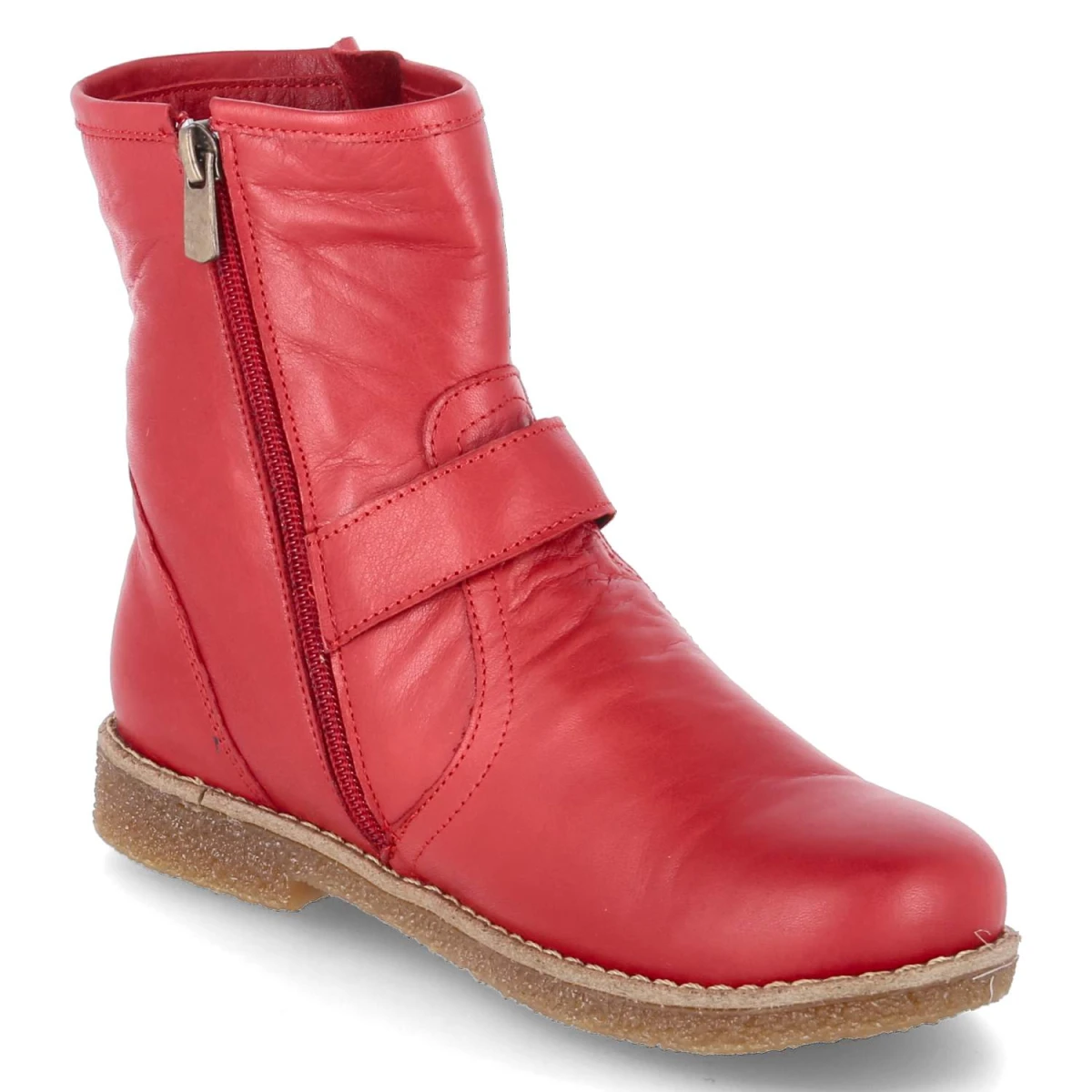Stiefeletten - chili