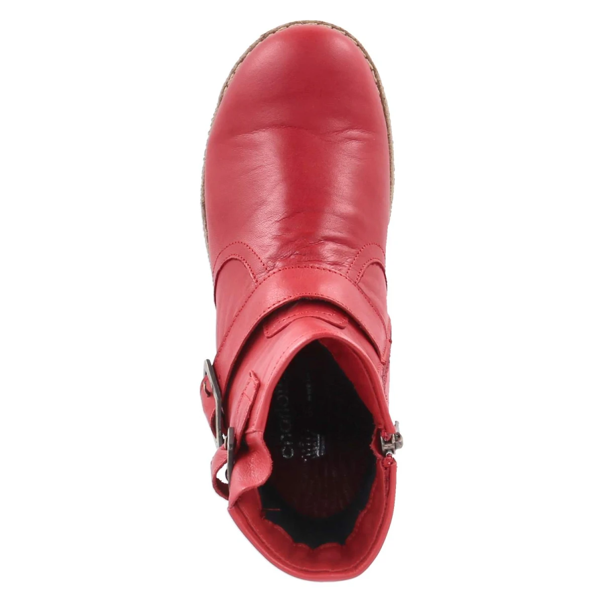 Stiefeletten - chili