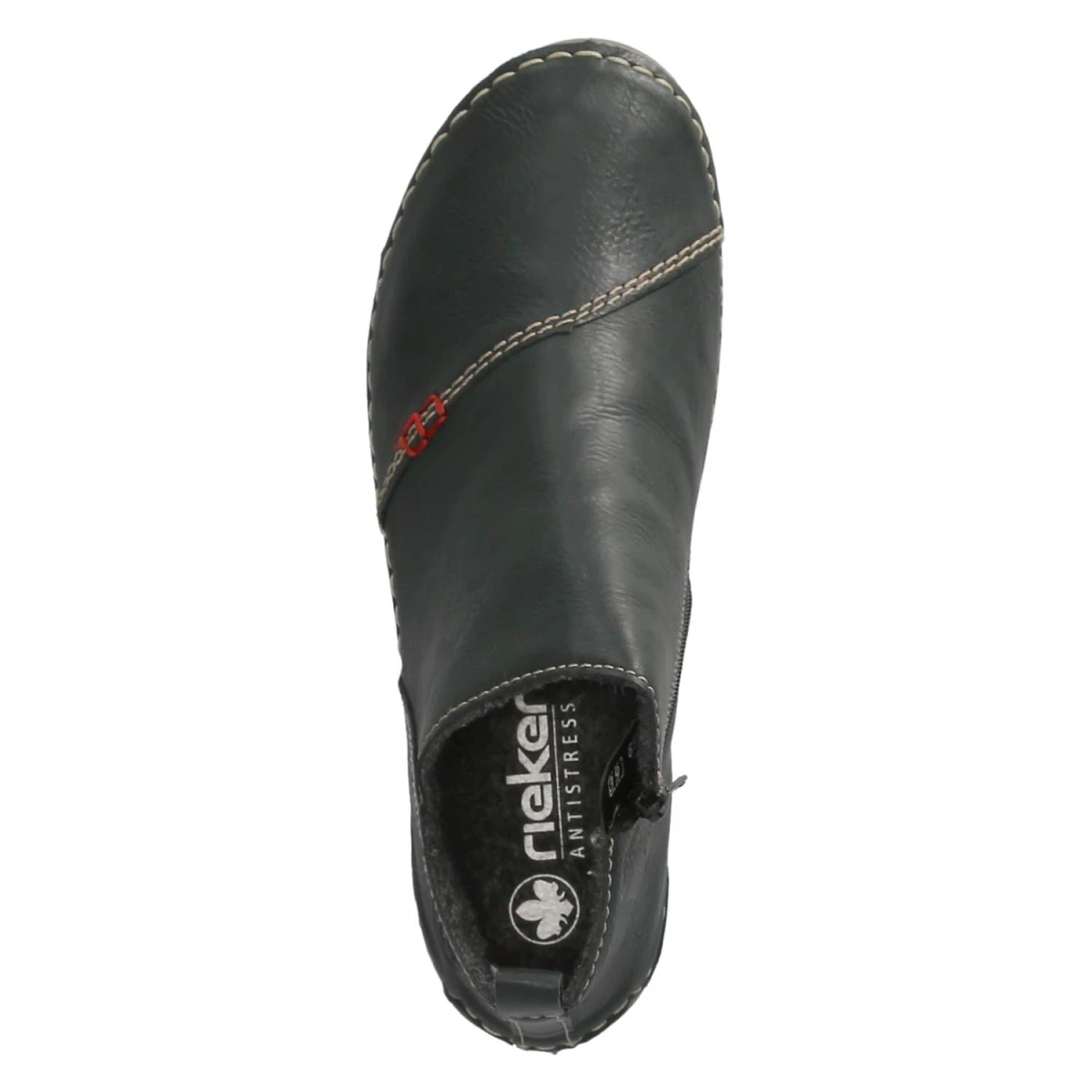 Ankle Boots - grün