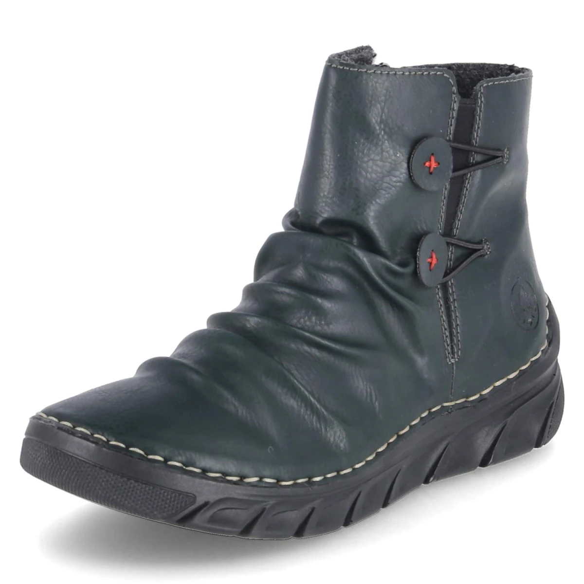 Boots - Grün