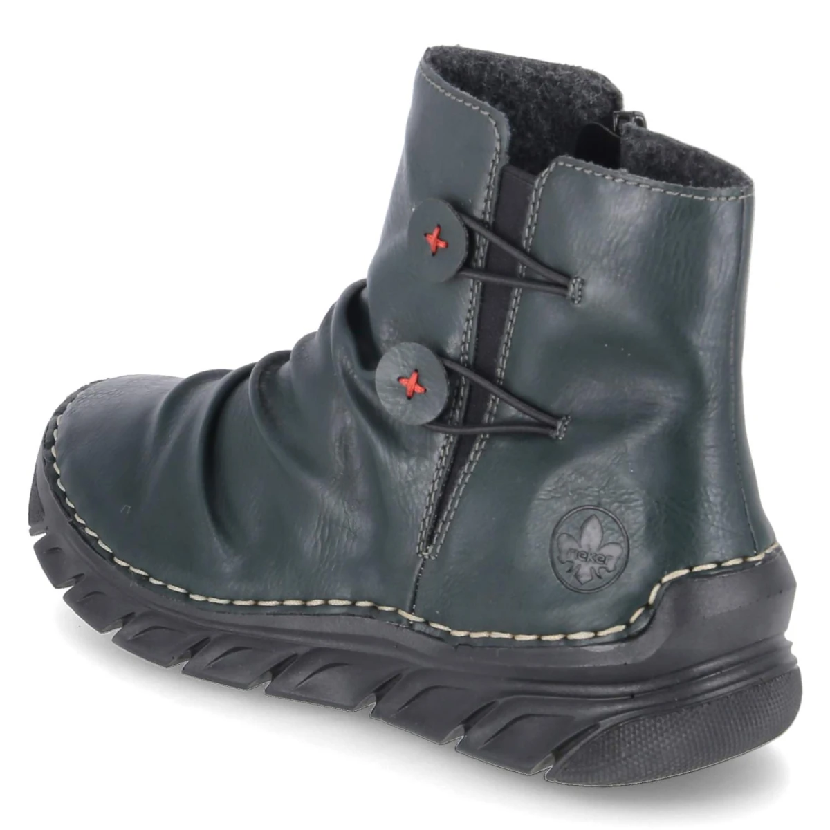 Boots - Grün