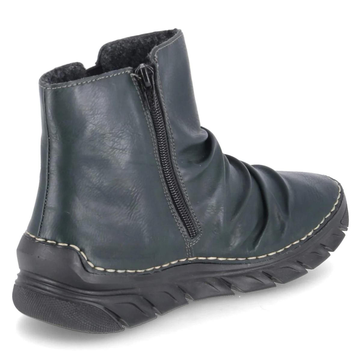 Boots - Grün