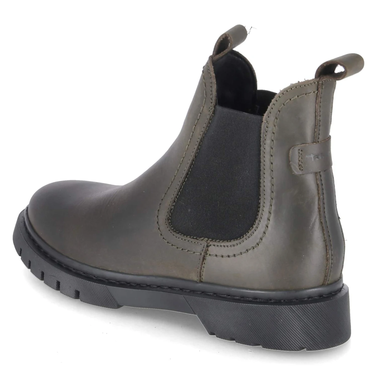 Chelsea Boots - olive