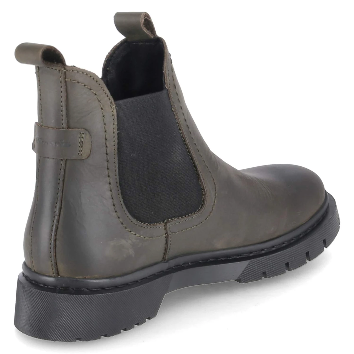 Chelsea Boots - olive