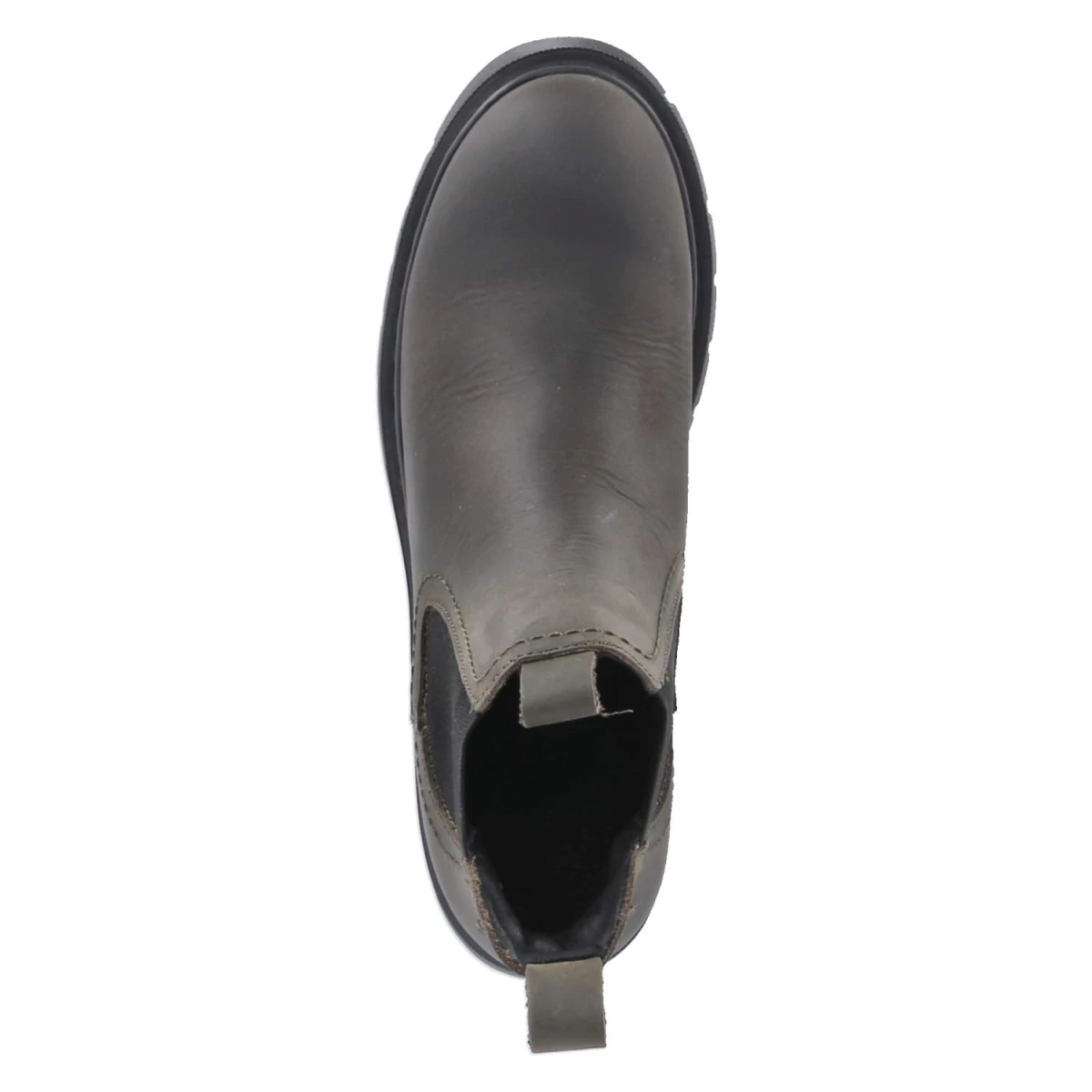 Chelsea Boots - olive