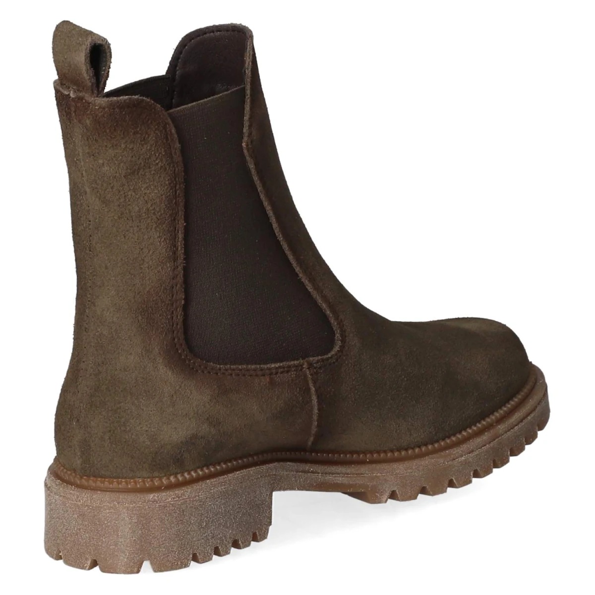 Chelsea Boots - OLIVE