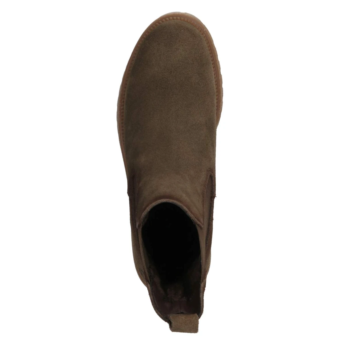 Chelsea Boots - OLIVE