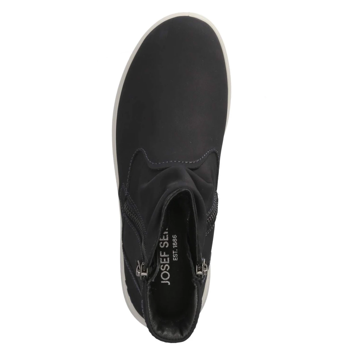 Stiefeletten MEGAN 12 - DUNKELBLAU