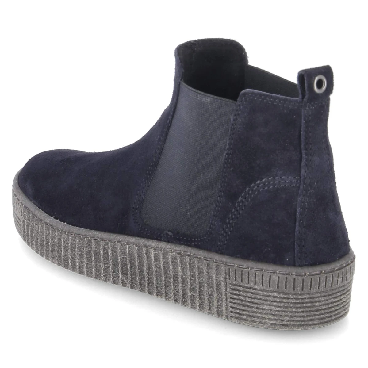 Chelsea Boots - ocean