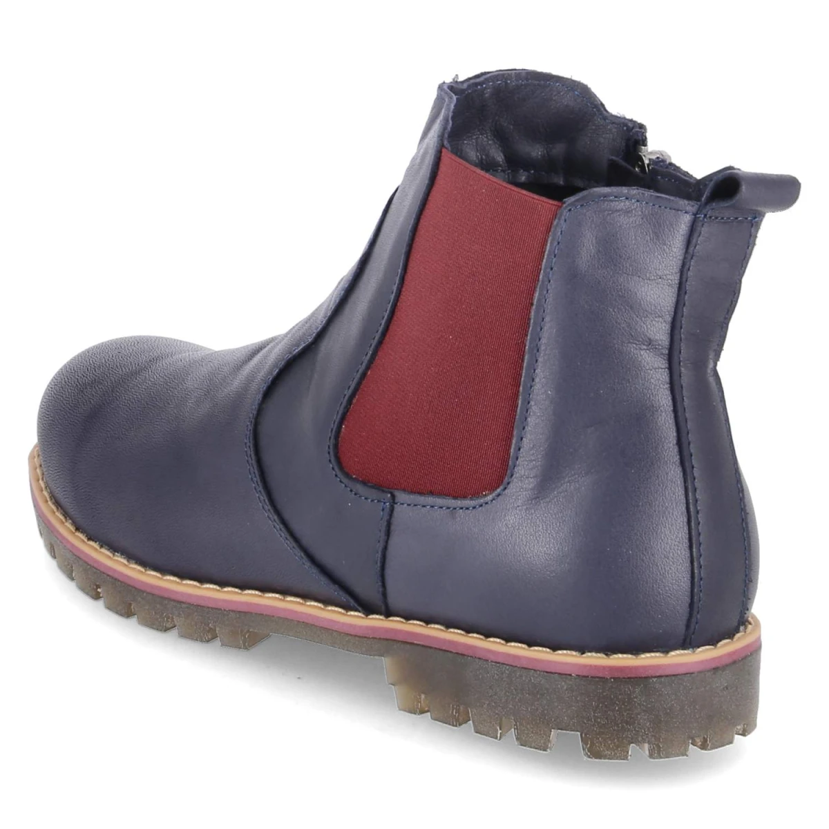 Chelsea Boots - d.blau