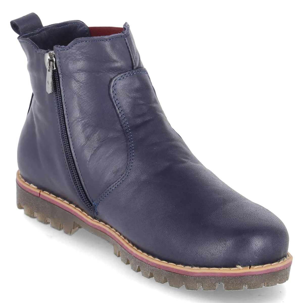 Chelsea Boots - d.blau