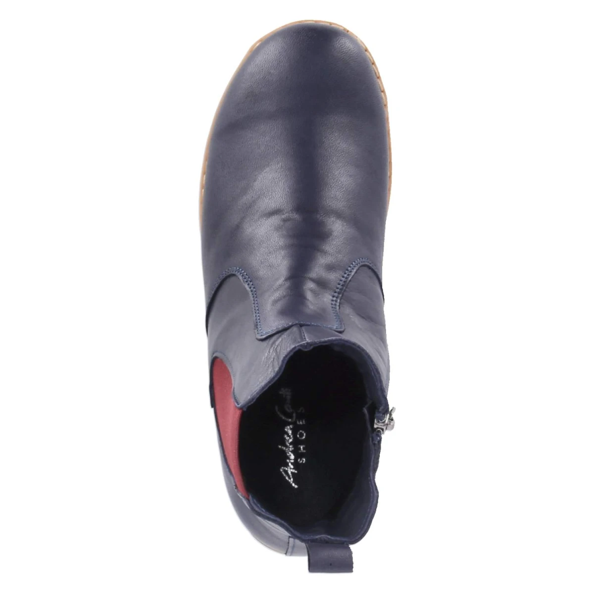 Chelsea Boots - d.blau