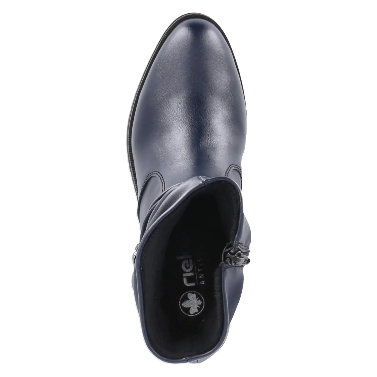 Stiefeletten - Blau