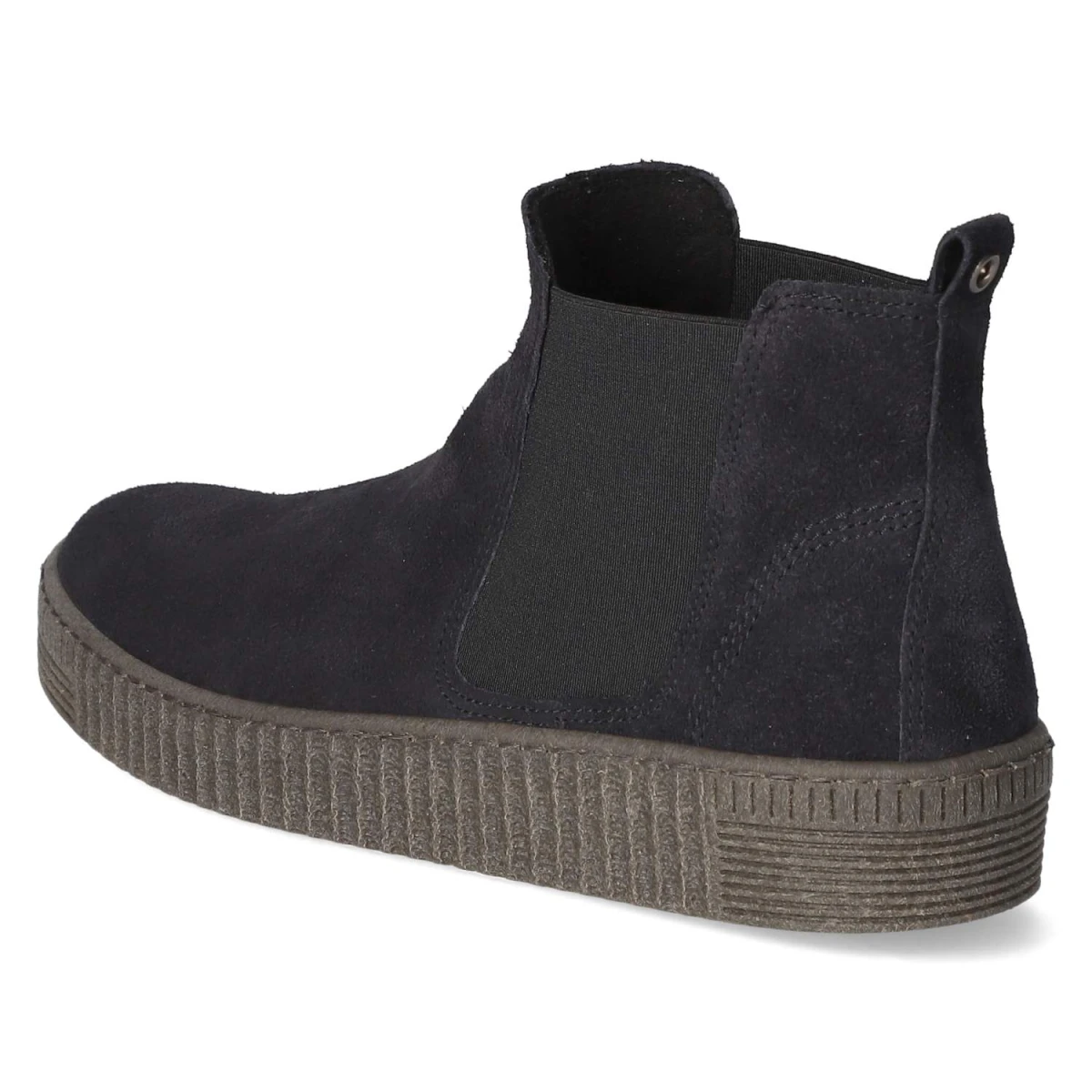 Chelsea Boots - ocean (anthrazit)