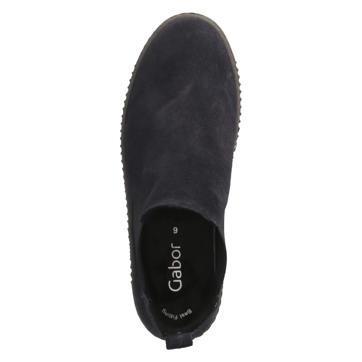 Chelsea Boots - ocean (anthrazit)