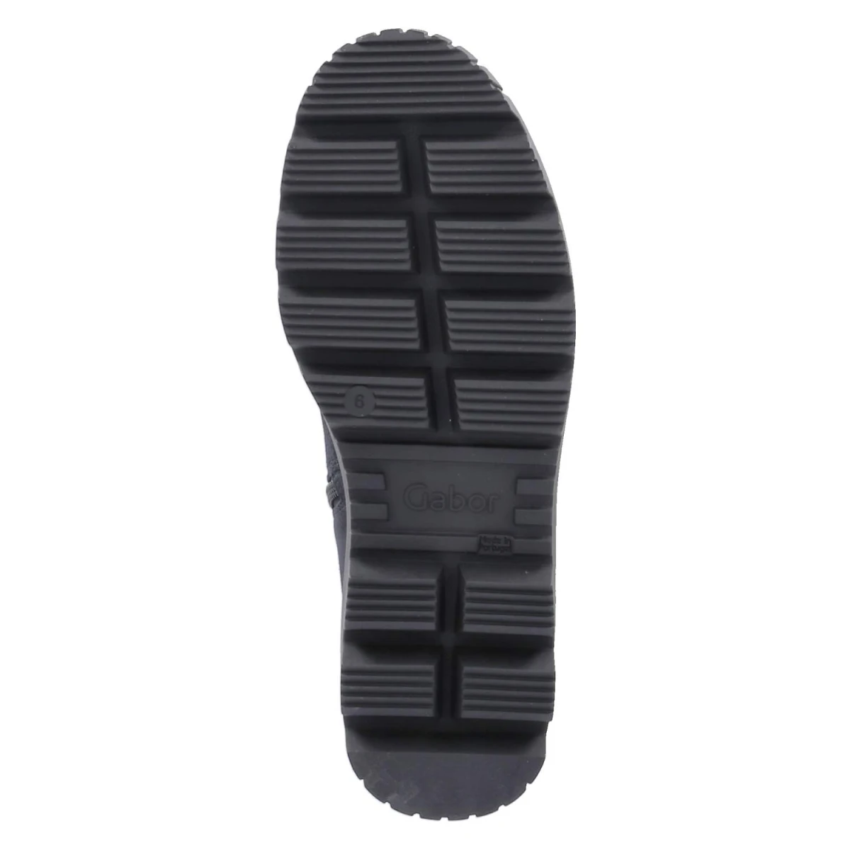 Stiefeletten - pazifik (schwarz)