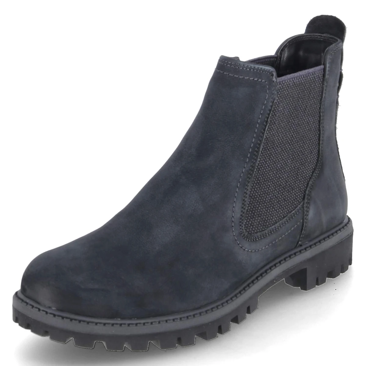 Chelsea Boots - Navy
