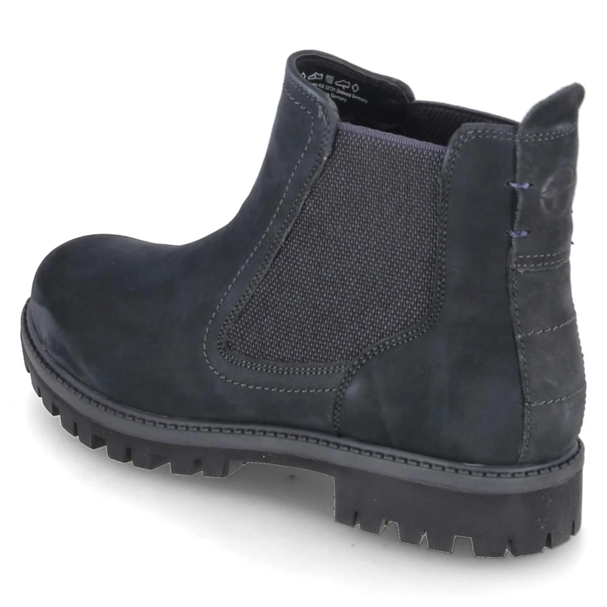 Chelsea Boots - Navy