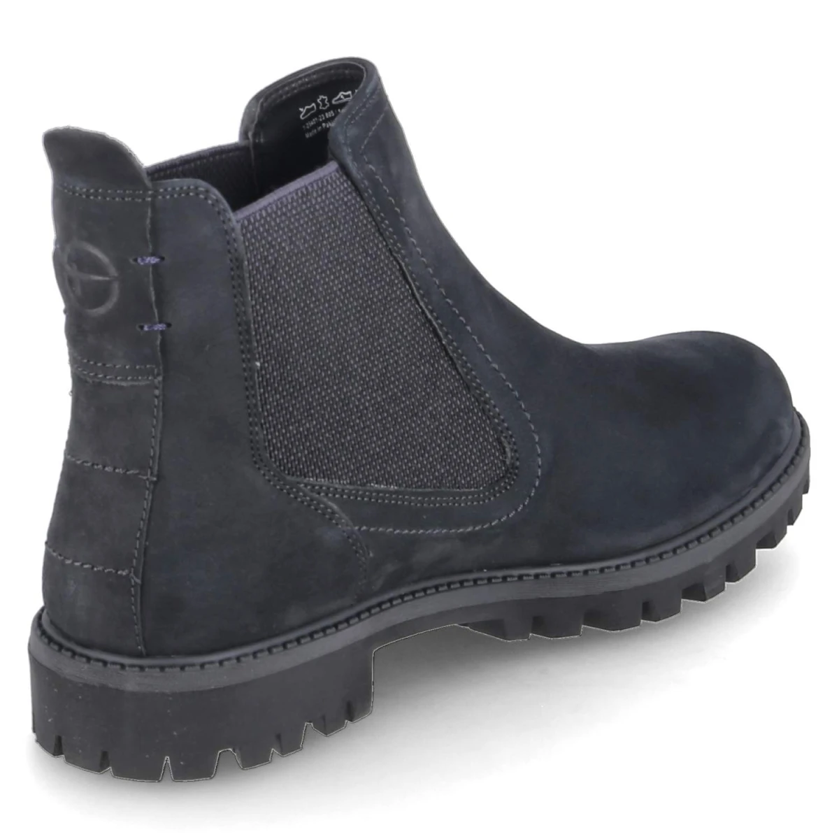 Chelsea Boots - Navy