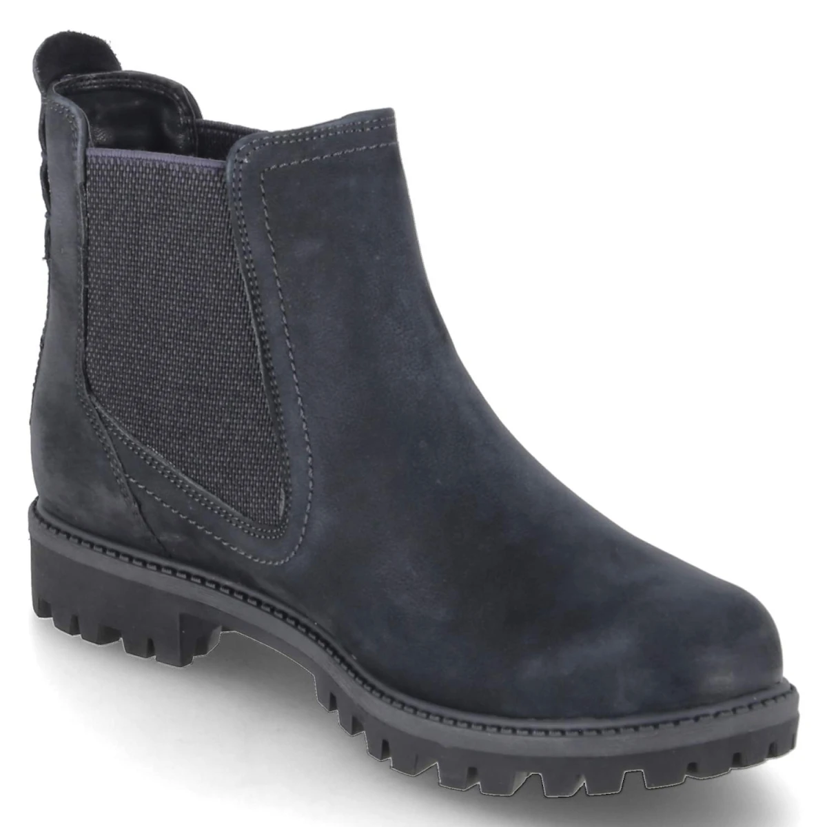 Chelsea Boots - Navy