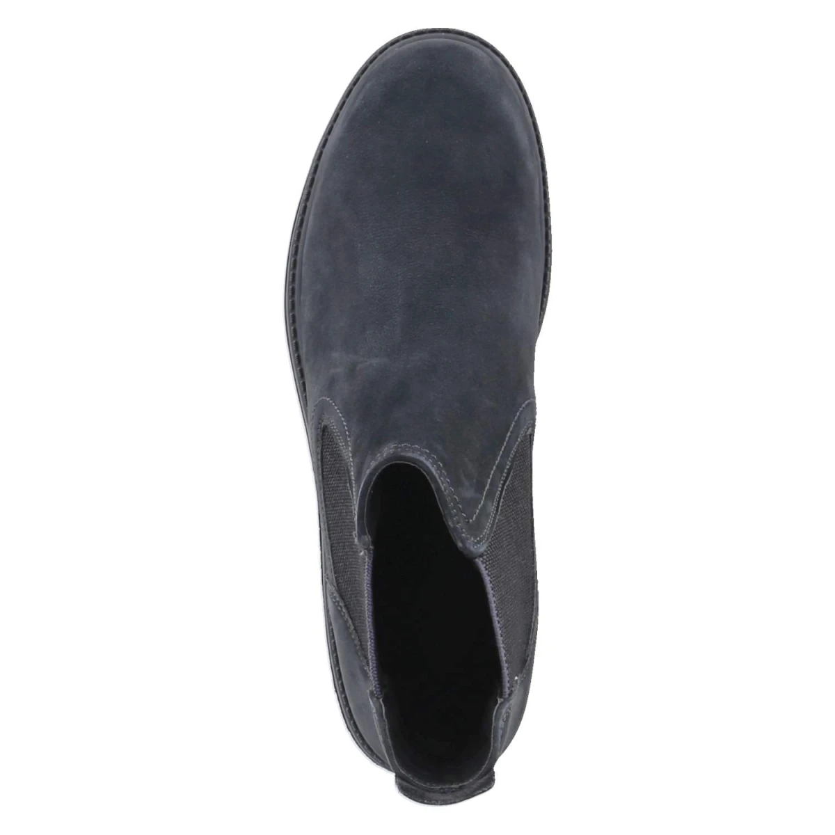 Chelsea Boots - Navy