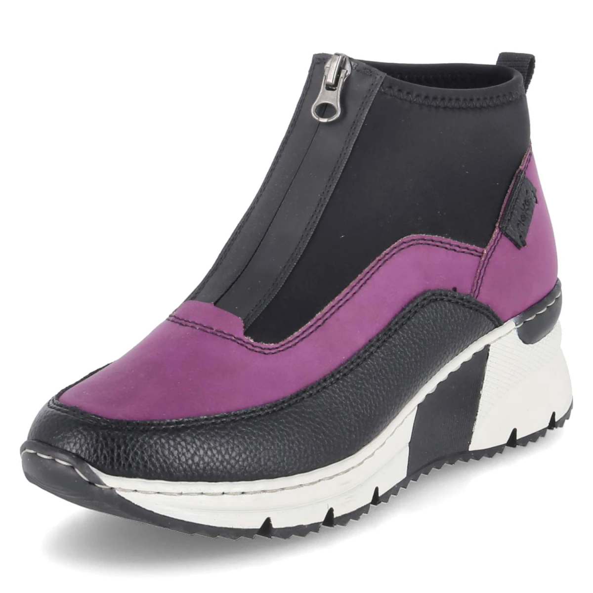 Stiefeletten - rosa