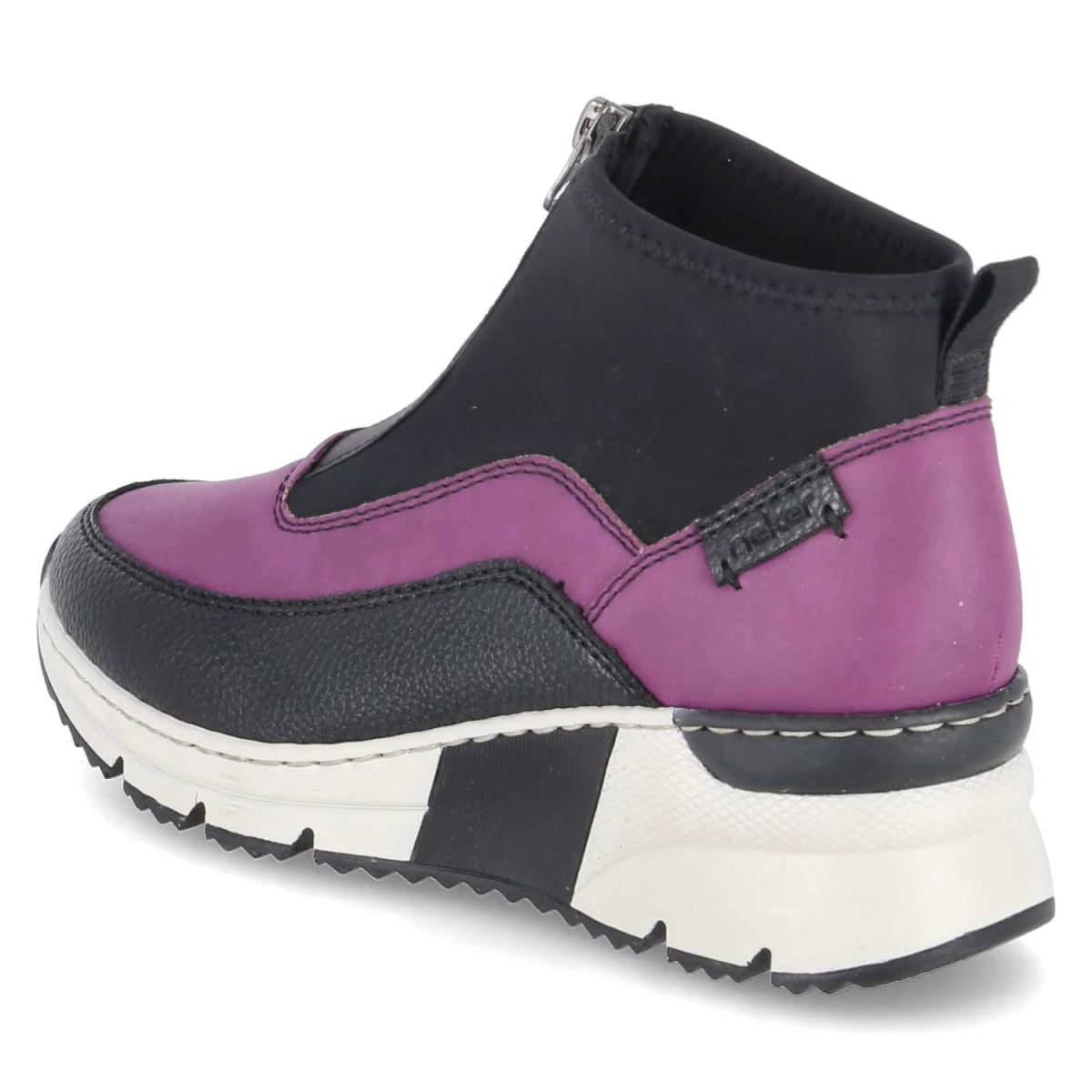 Stiefeletten - rosa