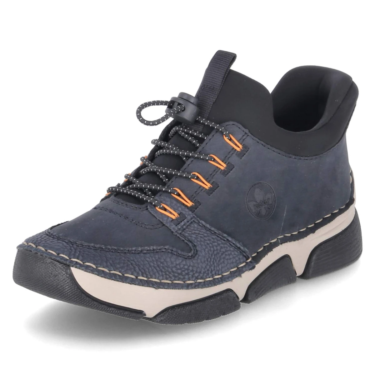 Halbschuhe - blau
