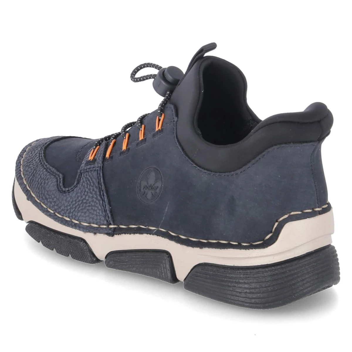 Halbschuhe - blau