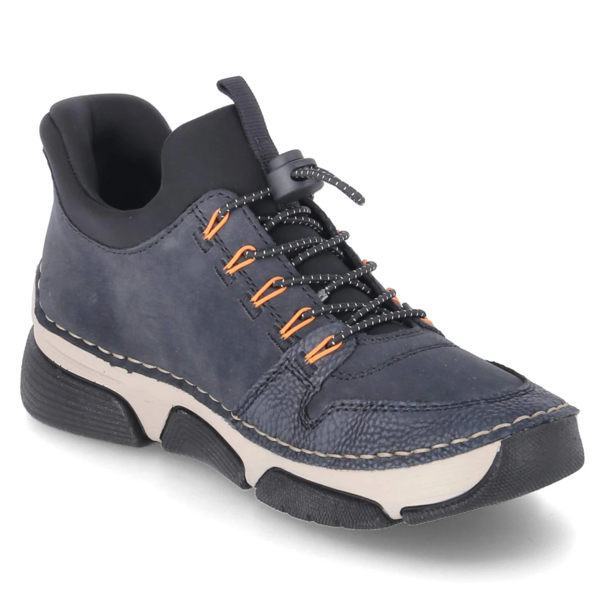 Halbschuhe - blau