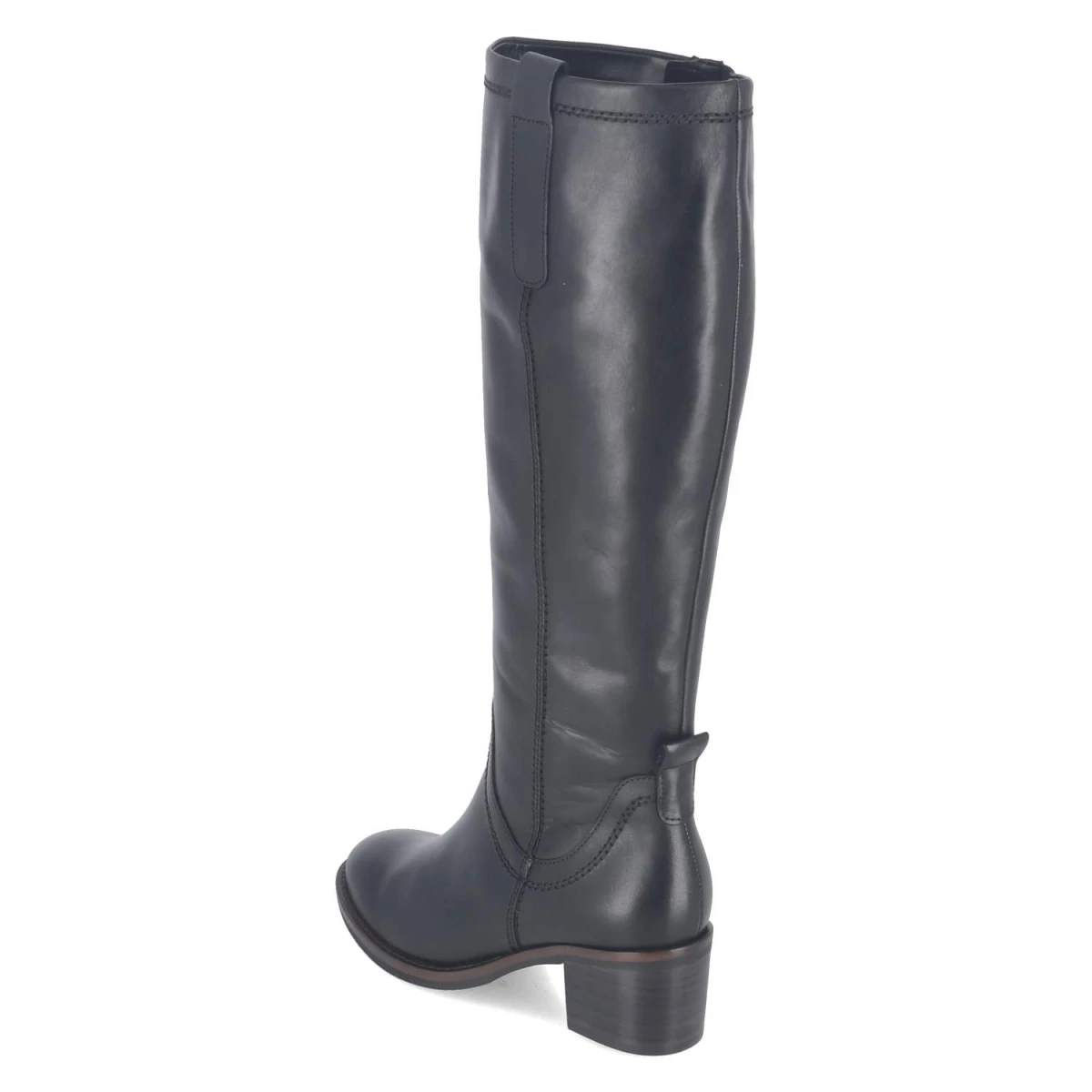 Stiefel - schwarz