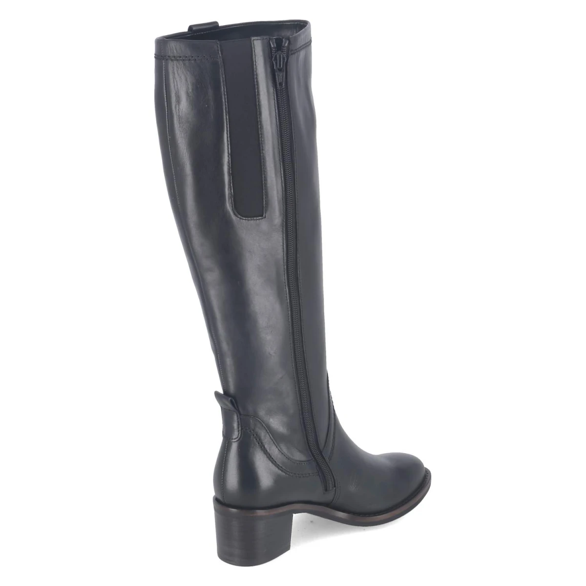Stiefel - schwarz