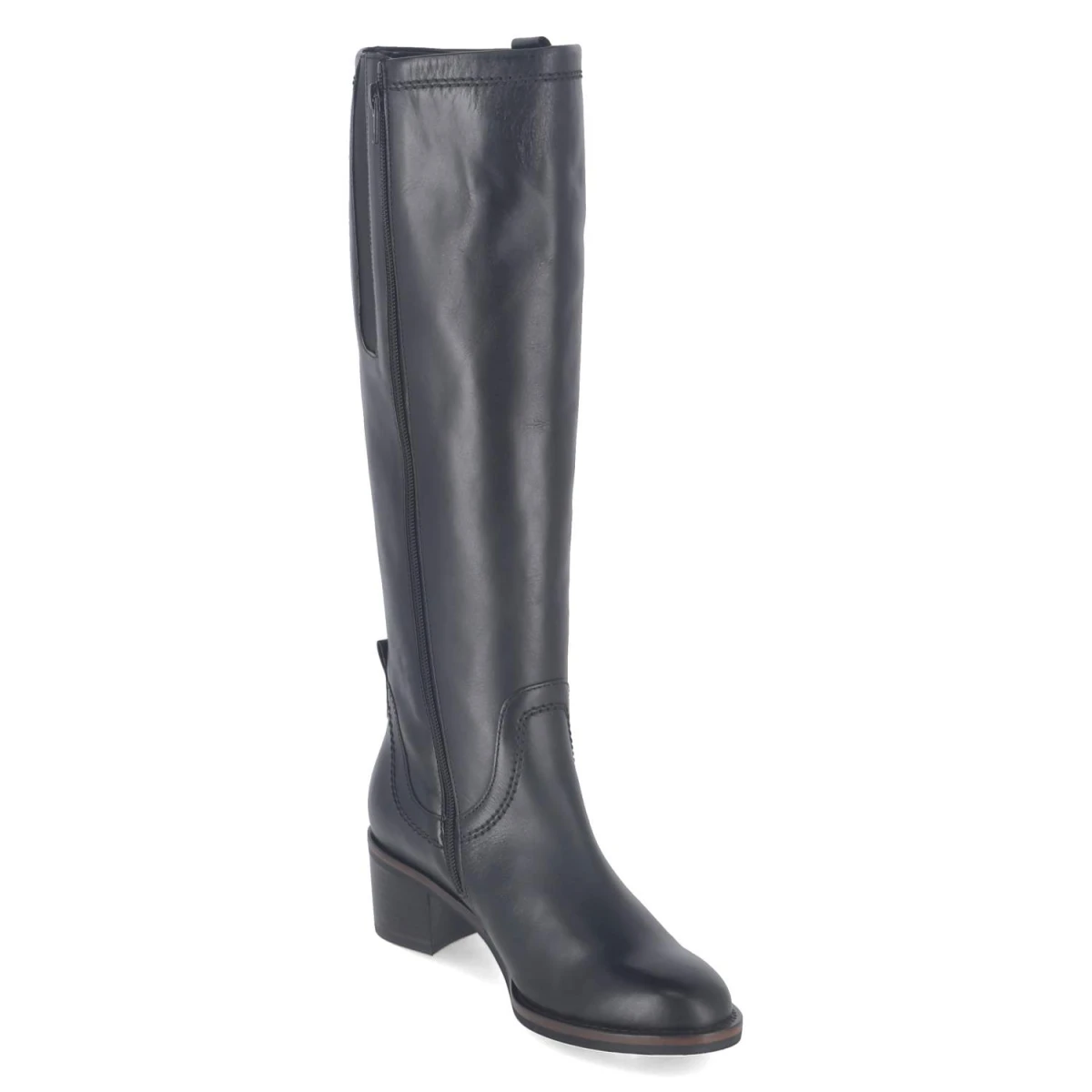 Stiefel - schwarz