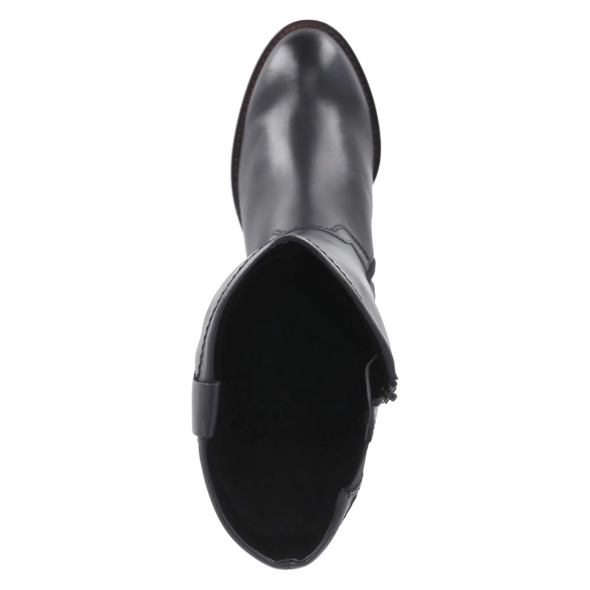 Stiefel - schwarz