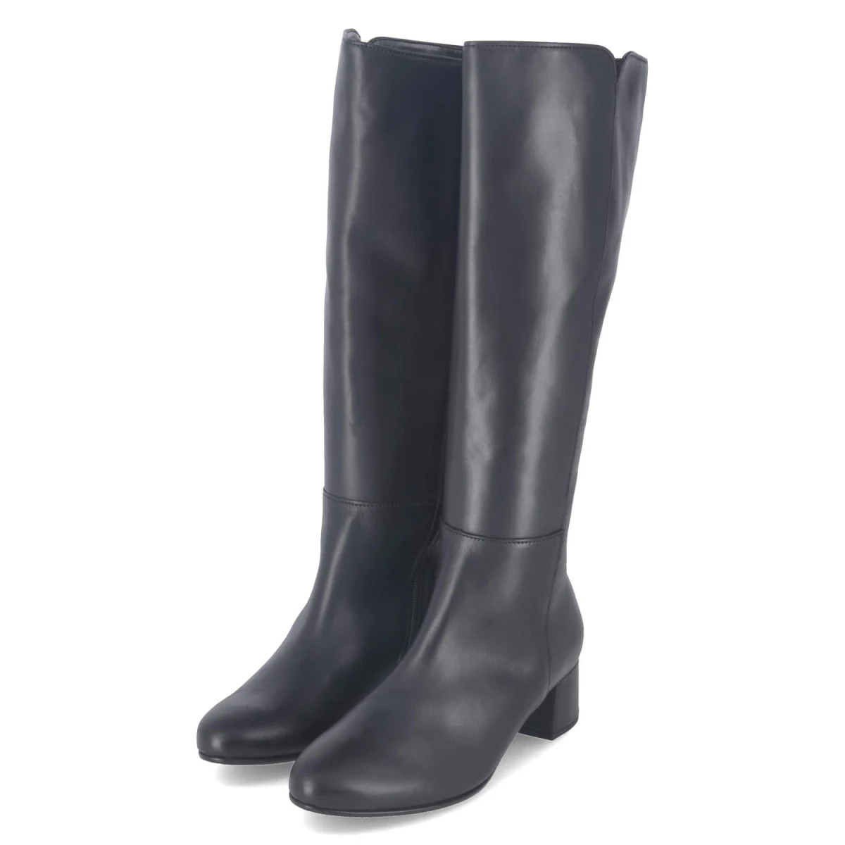 Stiefel - schwarz