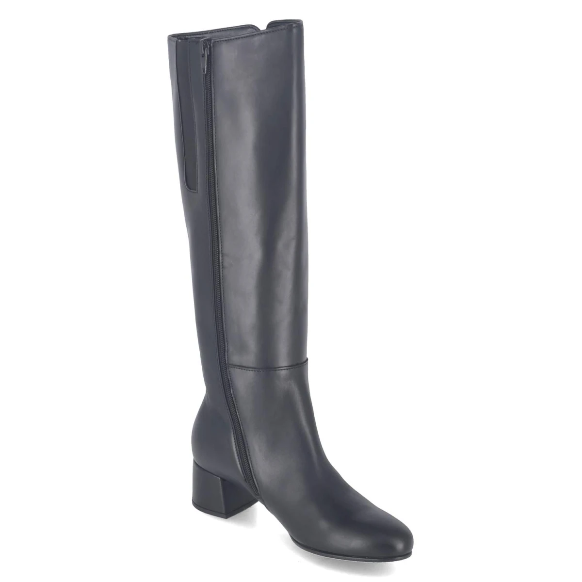 Stiefel - schwarz