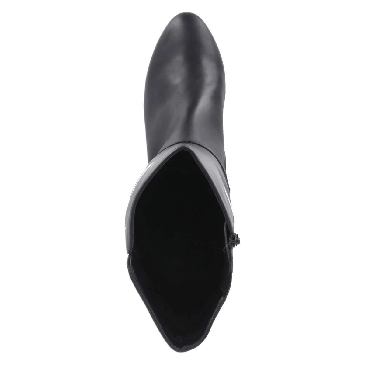 Stiefel - schwarz