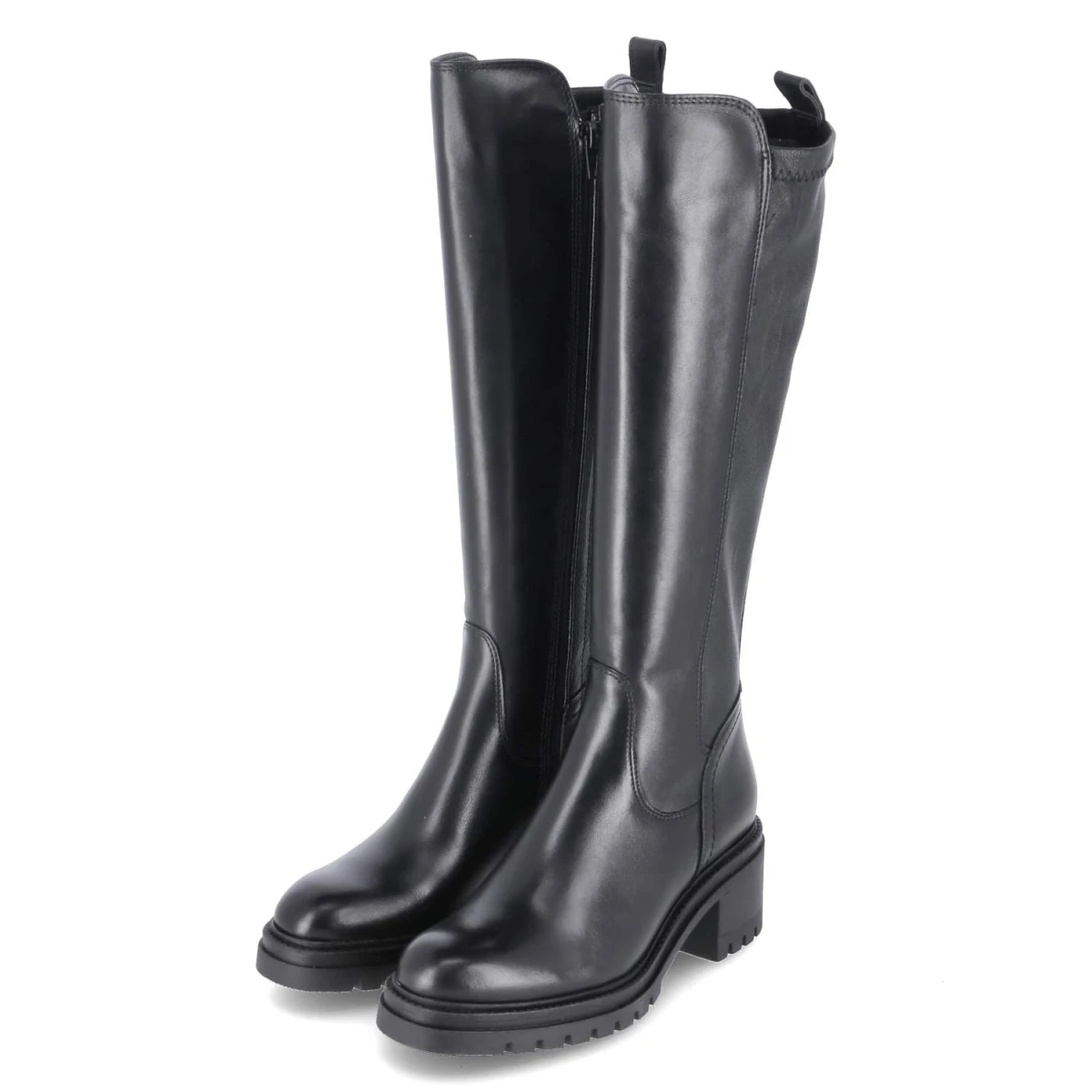 Stiefel - black