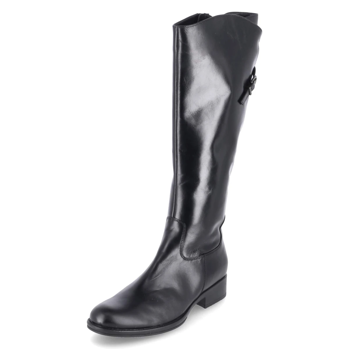 Stiefel - schwarz