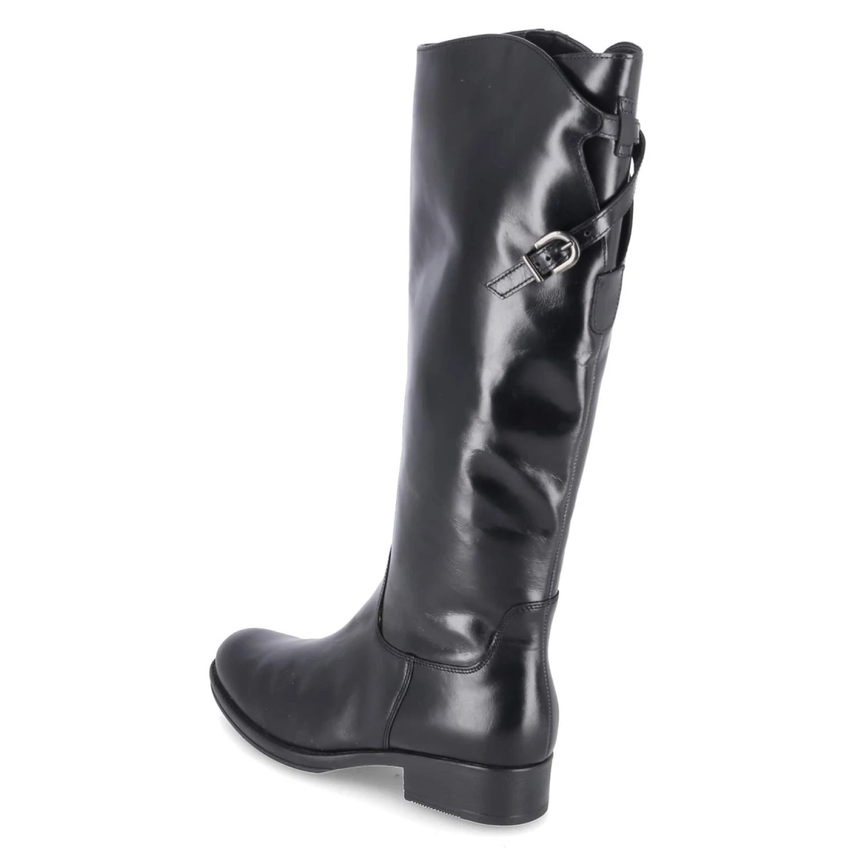 Stiefel - schwarz